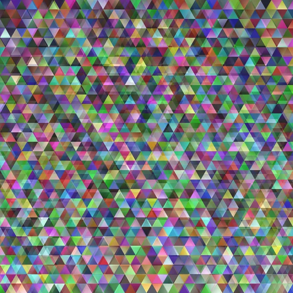 Векторный абстрактный треугольник — стоковый вектор
