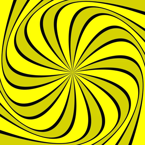 Spirale abstrakter Hintergrund — Stockvektor