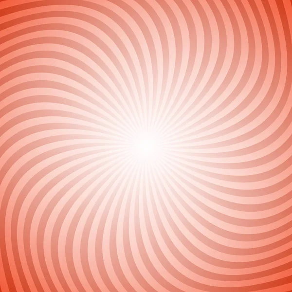 Fundal în spirală geometrică — Vector de stoc