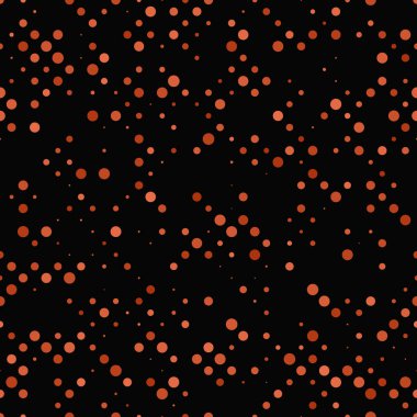 Geometrik daire desen illüstrasyon yinelenen arka plan-