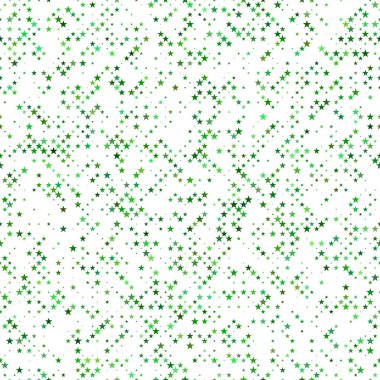 Geometrik yıldız desen arka plan grafiği tekrar-