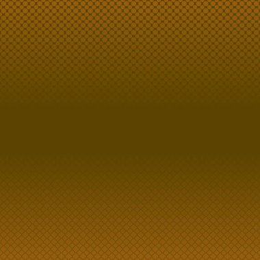 Geometrik yarı ton desen arka plan şablonu - kareler ve daireler soyut vektör tasarım