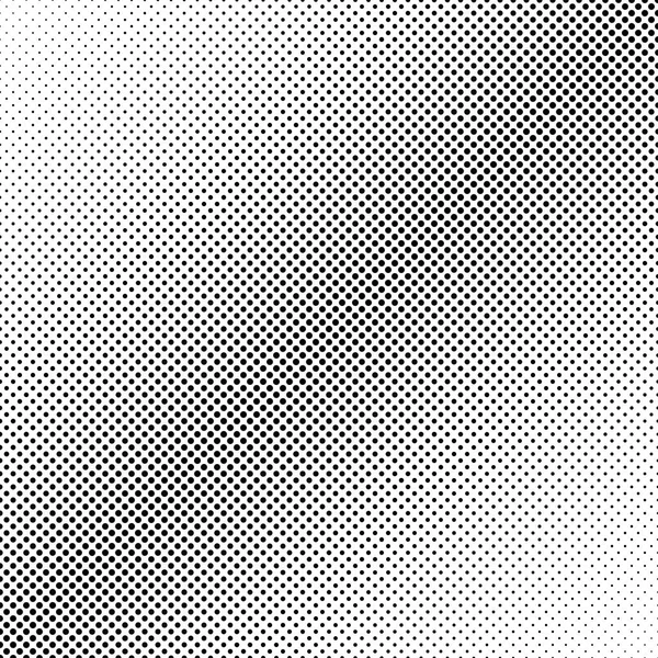 Abstrakte Halbton Kreis Hintergrund Muster Design — Stockvektor