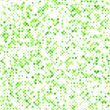 Soyut yinelenen çapraz kare desen - vektör karo mozaik arka plan