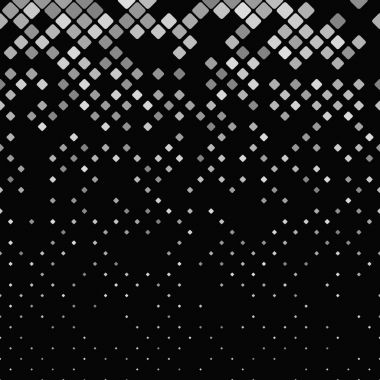 Geometrik çapraz kare desen arka plan
