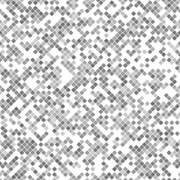 Diseño de fondo cuadrado diagonal repetitivo abstracto gris — Archivo Imágenes Vectoriales