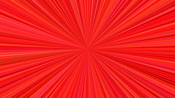 Fondo de concepto de explosión hipnótica abstracta roja — Vector de stock