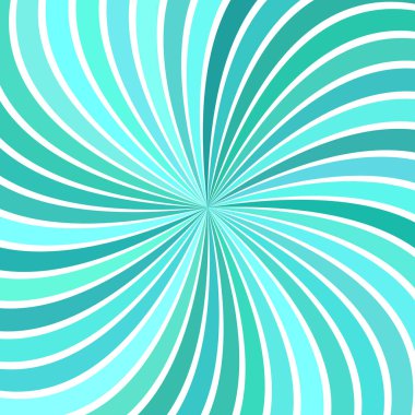Psikedelik soyut spiral çizgili arkaplan