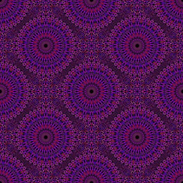 Геометрический темно-фиолетовый фон дизайна — стоковый вектор