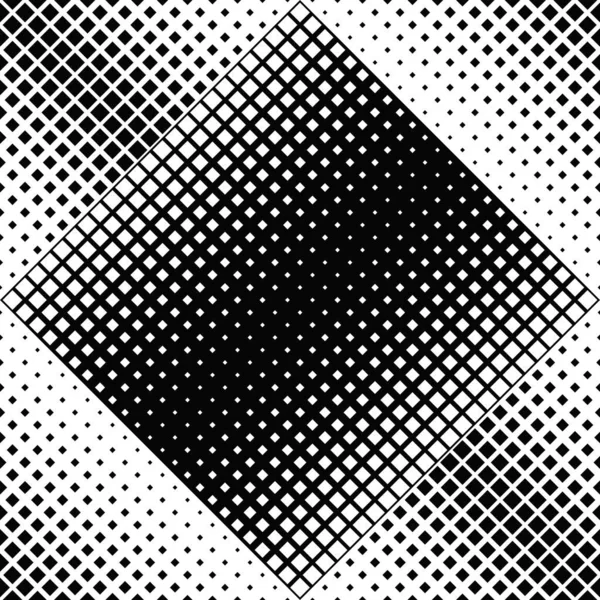 Abstract naadloos diagonaal vierkant patroon achtergrond ontwerp — Stockvector