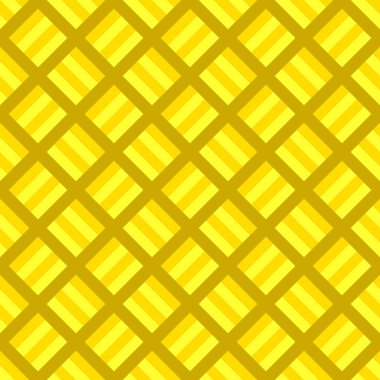 Dikişsiz geometrik kare desen tasarım arka plan