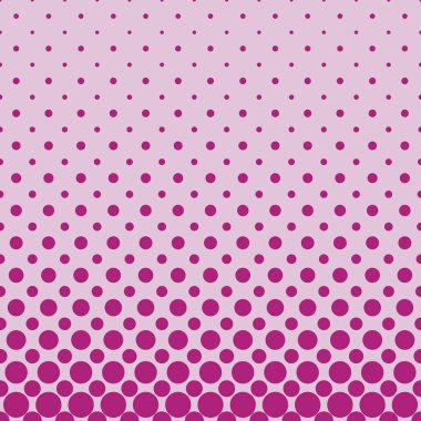 Yarım ton tekrarlayan soyut nokta desenli arkaplan