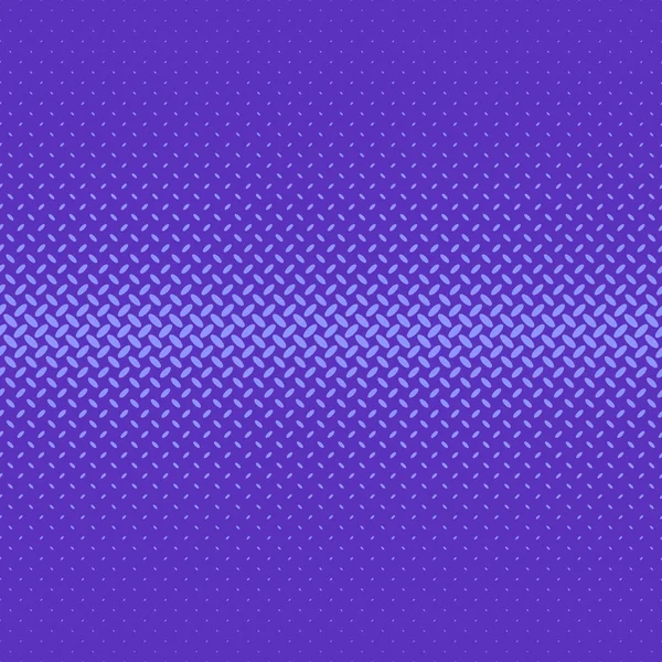 Violet géométrique demi-ton ellipse motif conception de fond — Image vectorielle