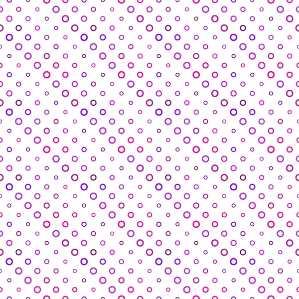 Kusursuz halka şablonu - soyut renkli vektör tasarımı