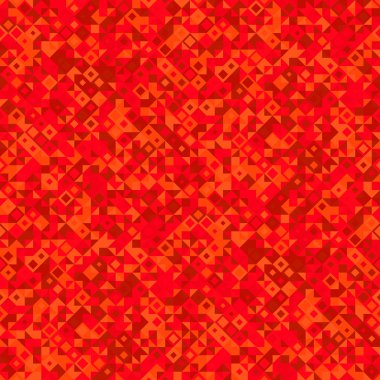 Renksiz, geometrik mozaik model arka plan tasarımı