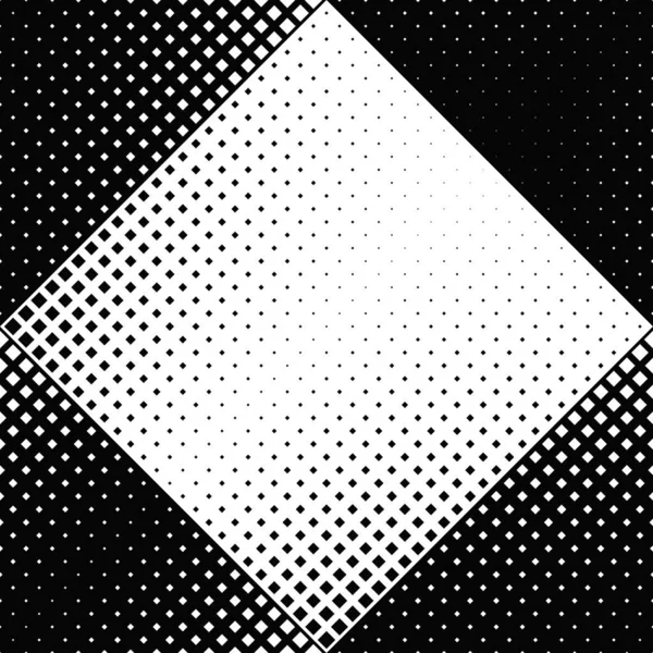 Diseño de fondo geométrico cuadrado abstracto sin costuras — Vector de stock