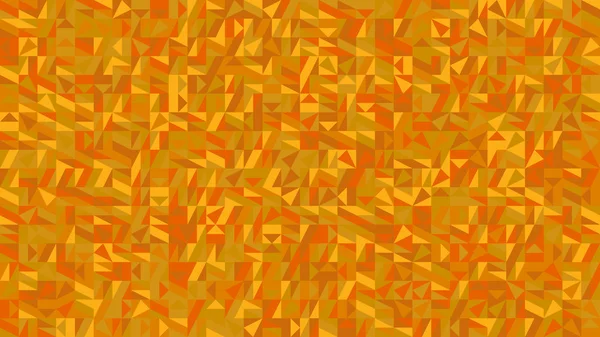 Случайная абстрактная хаотическая геометрическая мозаика hd фон — стоковый вектор