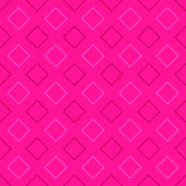 Kesintisiz geometrik kare desen arka plan