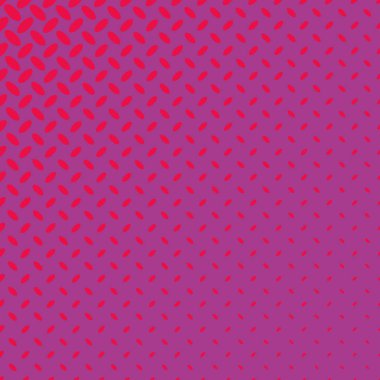 Pembe yarım ton köşegen elips desen arka plan tasarımı
