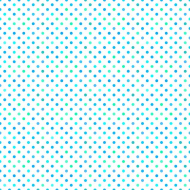 Mavi soyut kesintisiz daire desen arka plan tasarım