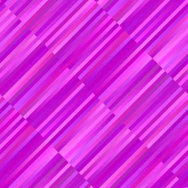 Geometrik çizgili şablon arkaplanı - soyut vektör grafiği