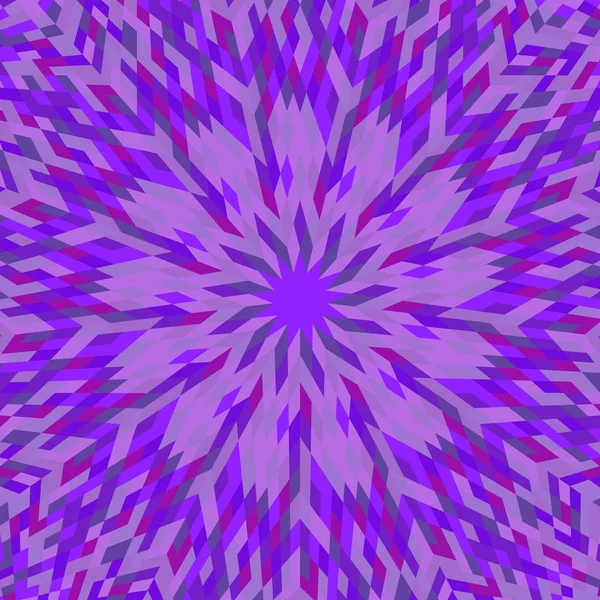 催眠抽象动态花纹图案马赛克背景 — 图库矢量图片
