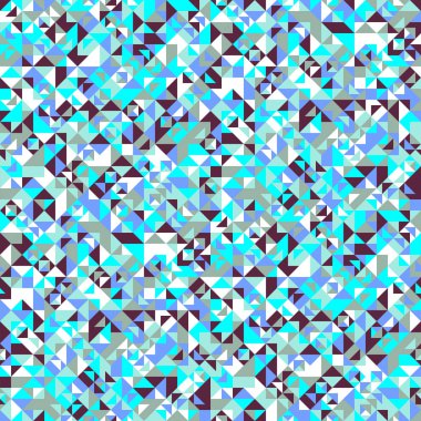 Geometrik soyut, üçgen mozaik desenli arkaplan