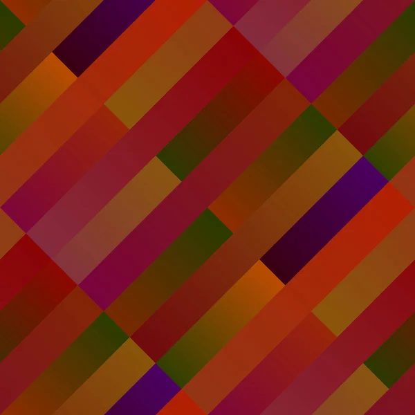 Diseño abstracto de fondo de franja diagonal sin costura — Vector de stock