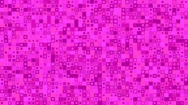 Renkli geometrik şablon arkaplan - soyut vektör tasarımı