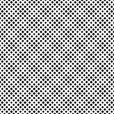 Soyut Dikişsiz yuvarlak çapraz kare desen arka plan