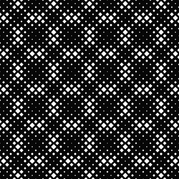 Abstract seamless rounded diagonal square pattern background design — Stockvector