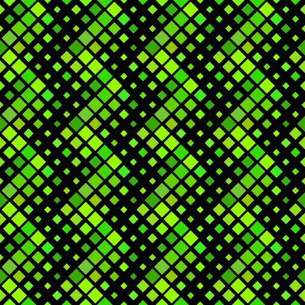 Sömlös kvadratisk mönster bakgrund-abstrakt vektorgrafisk design — Stock vektor