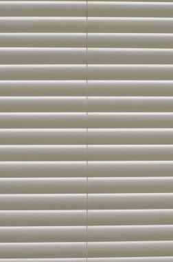 arka plan gibi pencerede kapalı jaluziler