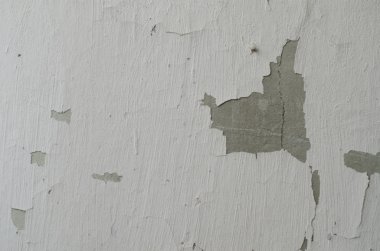 ışık duvar dokusunda çatlak yakın çekim