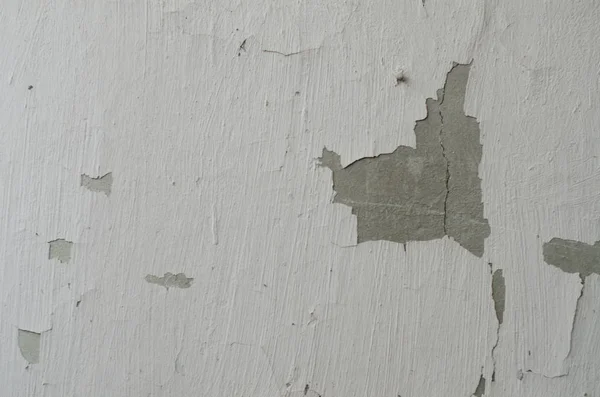 ışık duvar dokusunda çatlak yakın çekim