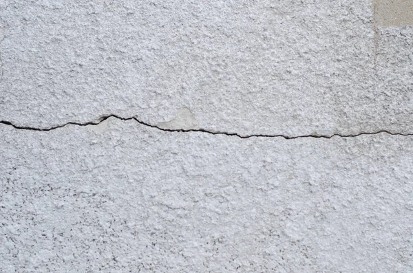 ışık duvar dokusunda çatlak yakın çekim