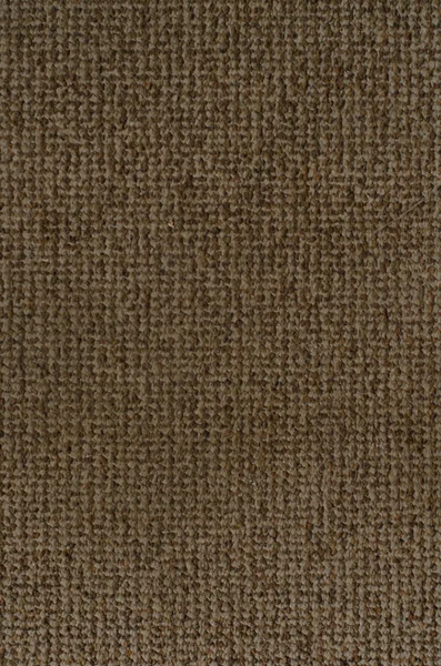 Brown fabric texture background — Stock Photo, Image