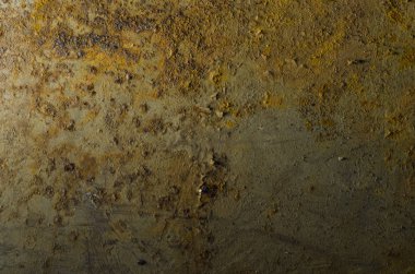 doku paslı metal arka plan makro