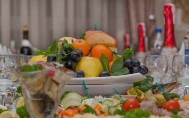 Noel yılbaşı tablo