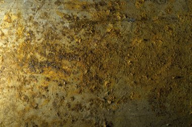 paslı yüzeyi yumuşak bir arka plan gibi