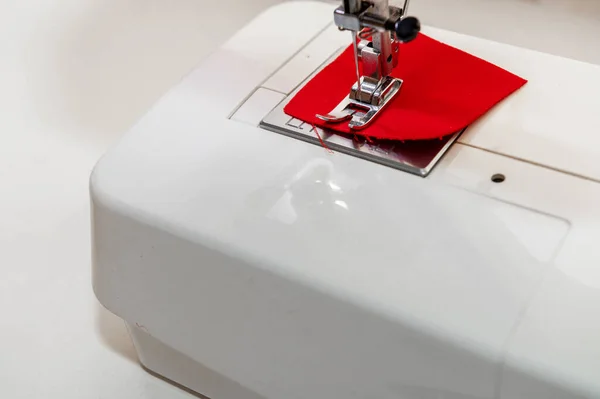 Presser Foot Sewing Machine — Stock Photo, Image