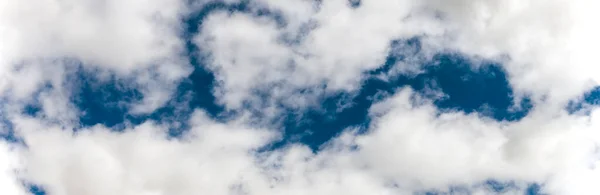 Nubes Cielo Azul — Foto de Stock