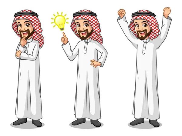 Saudi man cartoon Vector Art Stock Images | Depositphotos Saudi man cartoon Vector Art Stock Images | Depositphotos