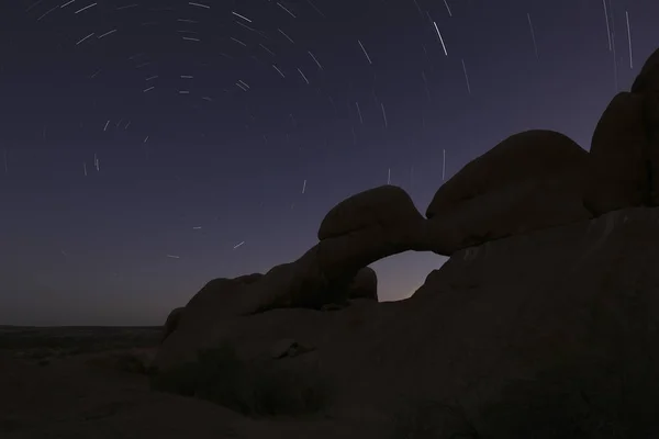 Beautiful milky way — Stock Photo, Image