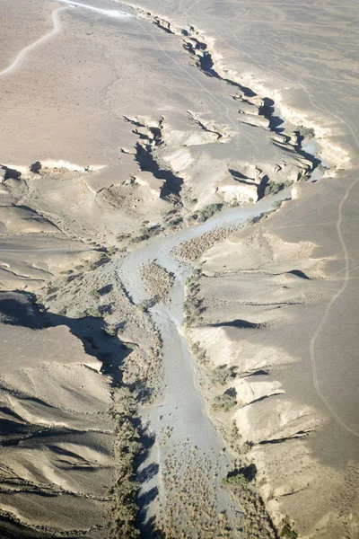 Zand duinlandschap — Stockfoto