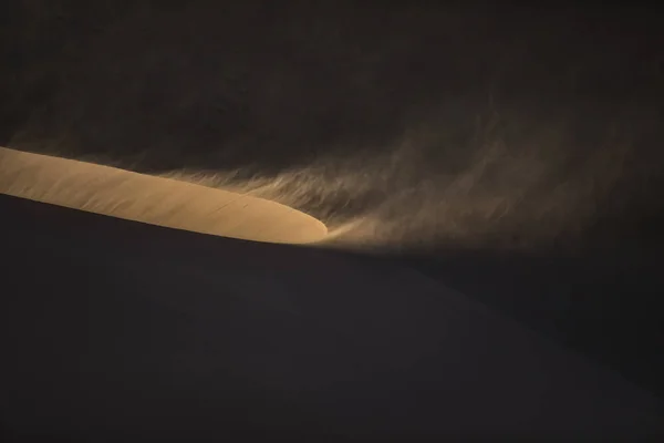 砂丘の風景 — ストック写真