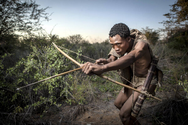 Сан-Хантер в живом музее
