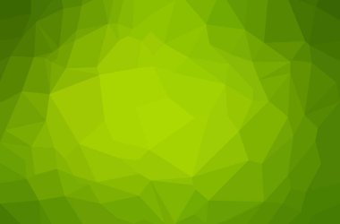 soyut çokgen geometrik arka plan. 