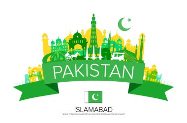 Pakistan seyahat yerler.