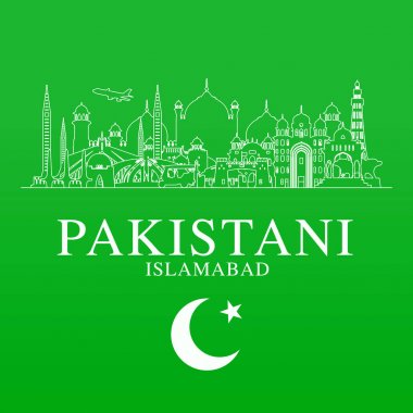 Pakistan seyahat yerler.